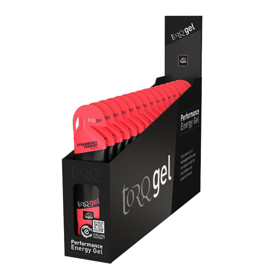 Torq Performance Energy Gel - Box of 15
