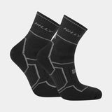 Hilly Twinskin Socks - Anklet Medium Cushioning AW25