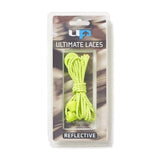 Ultimate Performance Reflective Elastic Laces Fluo