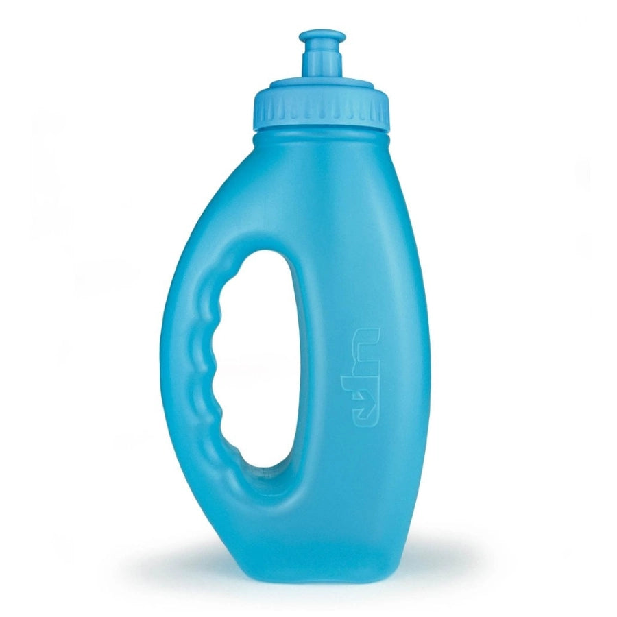 Ultimate Performance Runner Handheld Water Bottle Blue