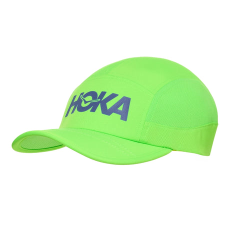 Unisex Running Hat Neon Green