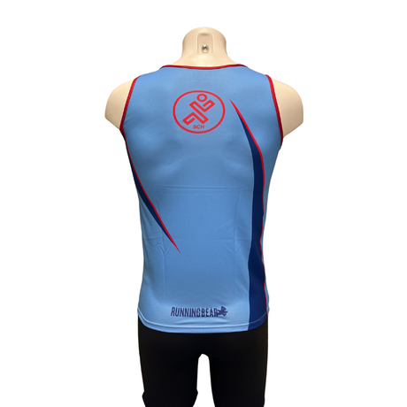 South Cheshire Harriers Club Vest - Womens