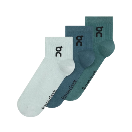 ON Logo Sock Mid (3-Pack)
