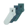 ON Logo Sock Mid (3-Pack)