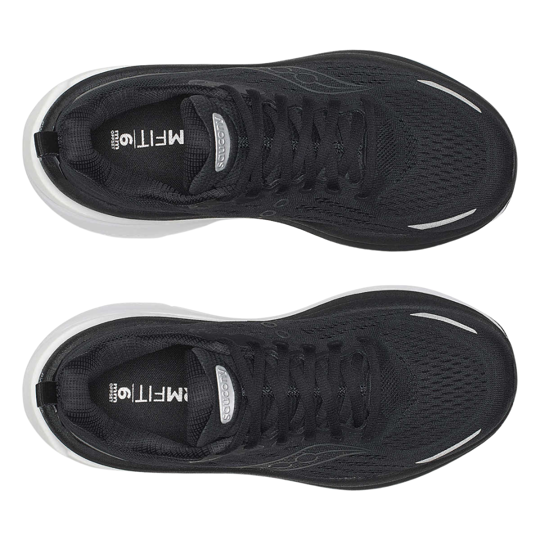 Saucony Womens Hurricane 25 - WIDE (D)