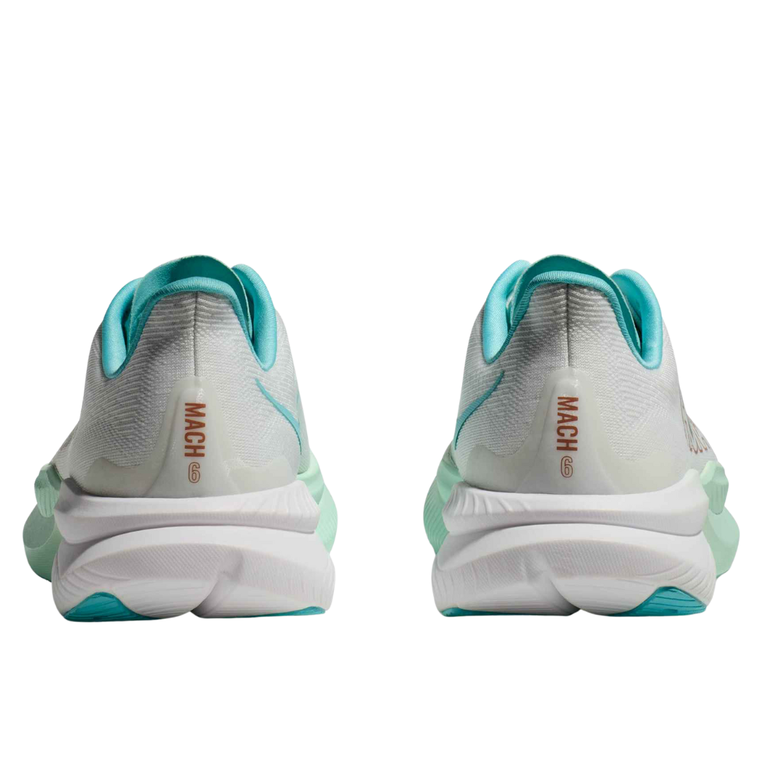 HOKA Womens Mach 6 - WIDE (D)