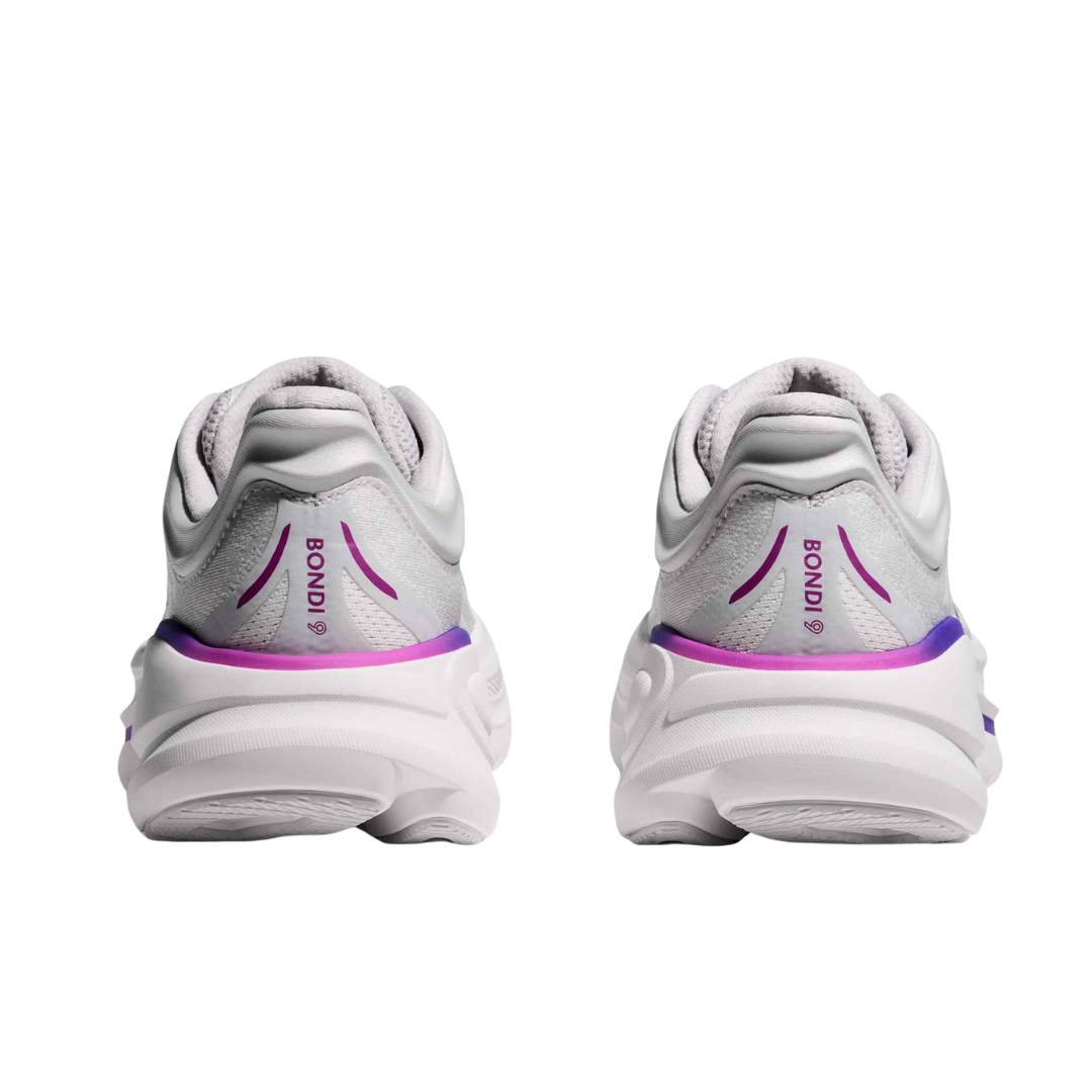 HOKA Womens Bondi 9 - Wide (D) - Neutral
