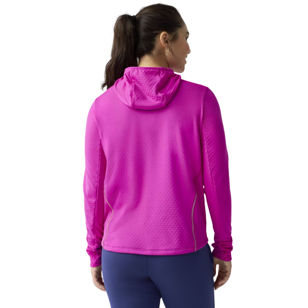 W Brooks Notch Thermal Hoodie 2