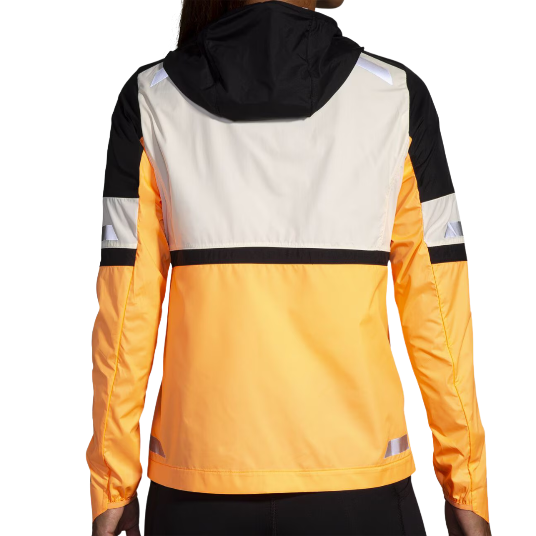 Brooks Womens Run Visible Jacket 2.0 AW25