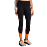 Brooks Womens Run Visible Tight 2.0
