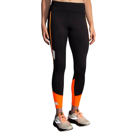 Brooks Womens Run Visible Tight 2.0