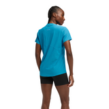 HOKA Womens Airolite Run S/S Top