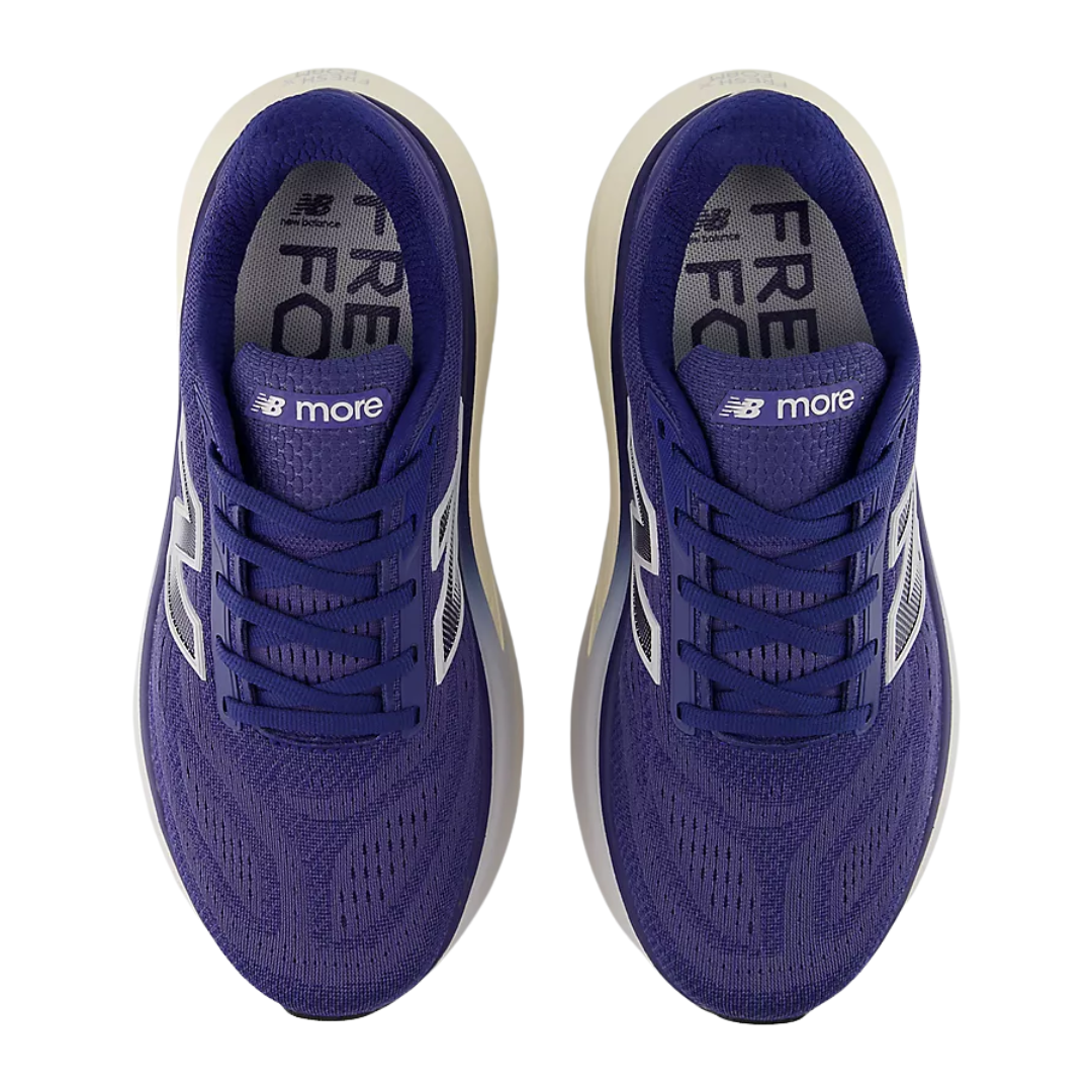 New Balance Womens Fresh Foam More v6 - Neutral