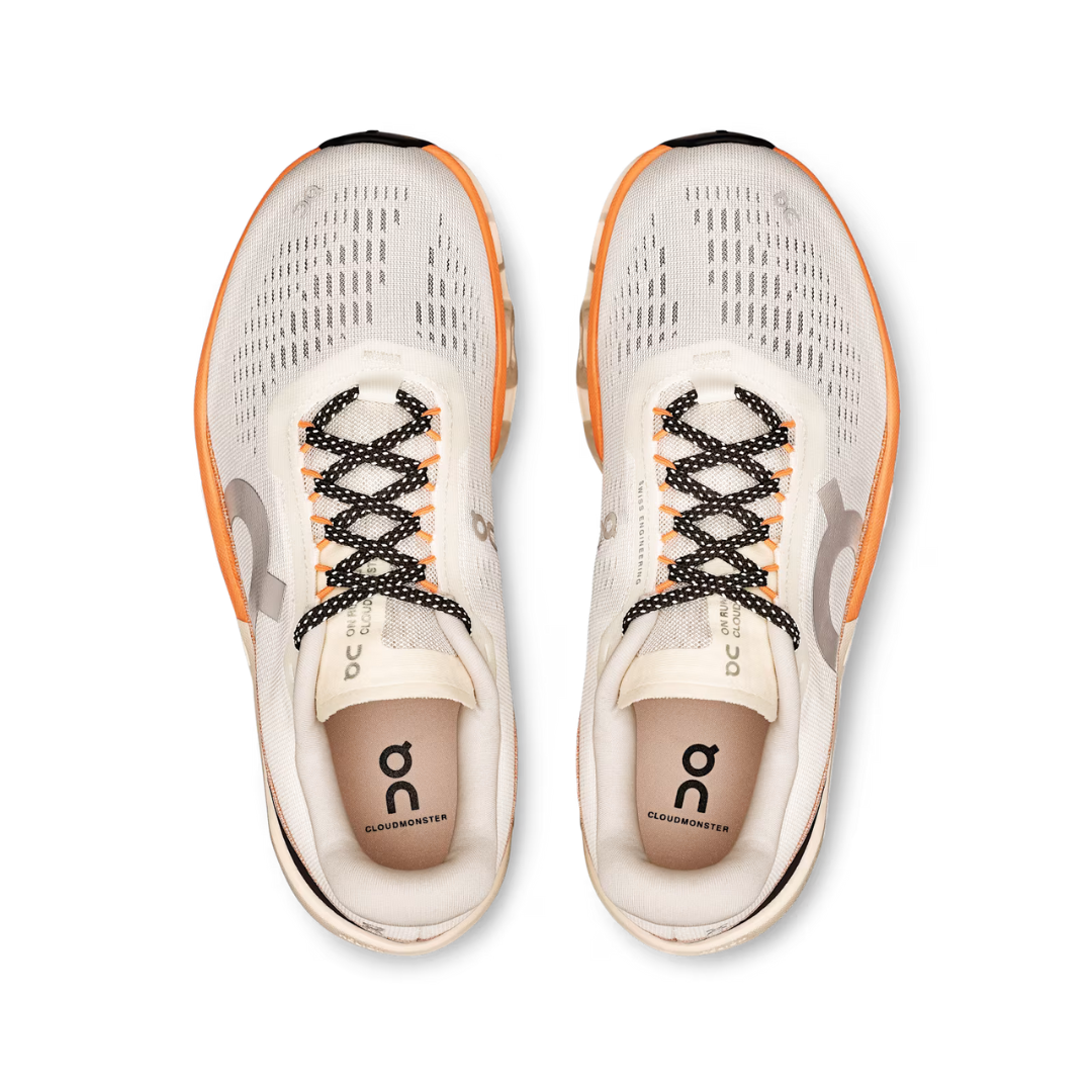 ON Womens Cloudmonster 2 - Neutral