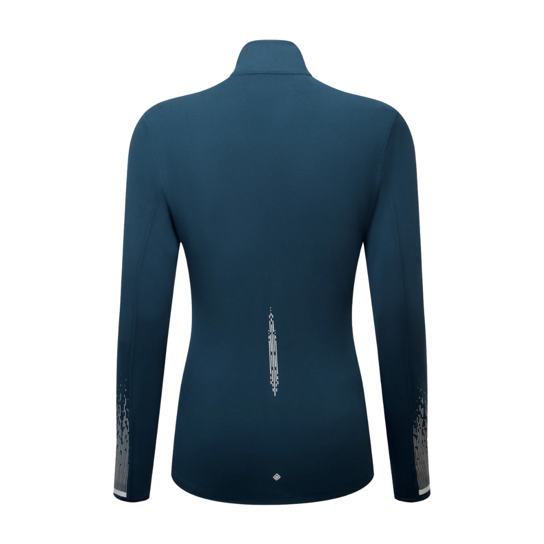 W RONHILL TECH REFLECT 1 2 ZIP 8