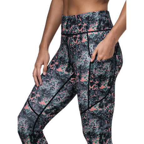 W RONHILL TECH TIGHT CORALESCENT 3