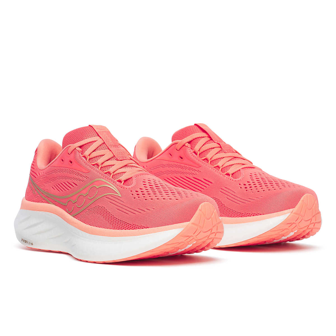 Saucony Womens Ride 18 - Neutral