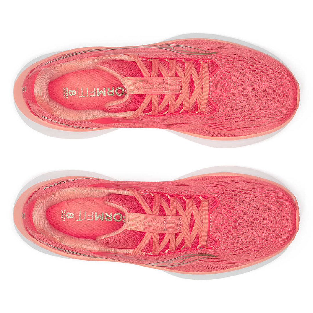 Saucony Womens Ride 18 - Neutral