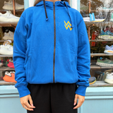 Wilmslow Running Club Classic Hoodie Full Zip