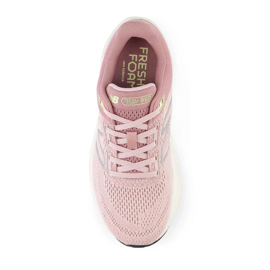 Womens 860v14 Wide Orb Pink