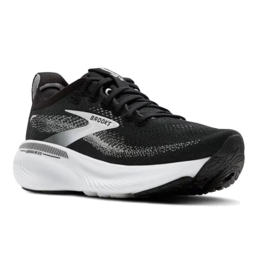 Womens Adrenaline GTS 25 Black Grey White