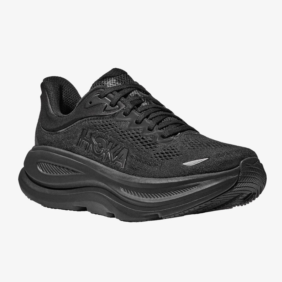HOKA Womens Bondi 9 - Wide (D) - Neutral