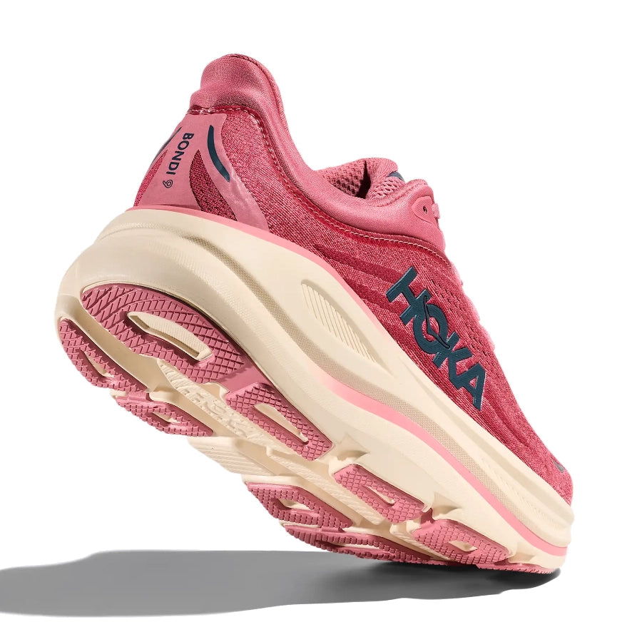 HOKA Womens Bondi 9 - Neutral