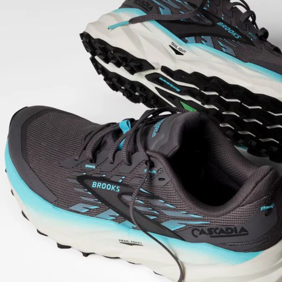 Brooks Womens Cascadia 19 - Trail