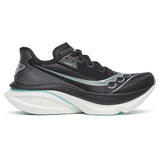 Womens Endorphin Azura Black Aqua Saucany