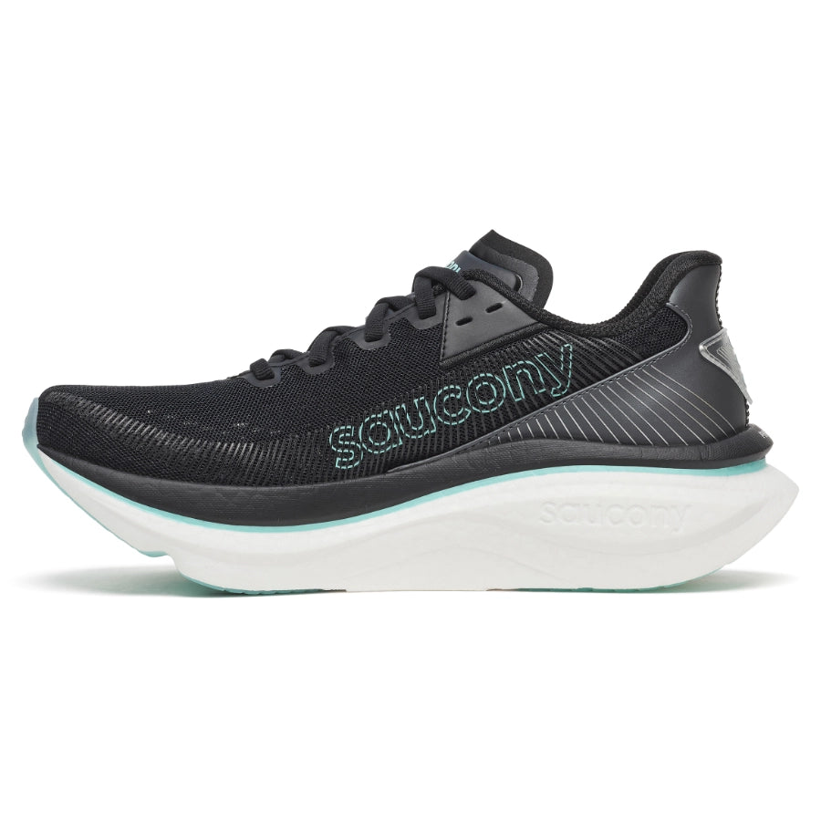 Womens Endorphin Azura Black Aqua