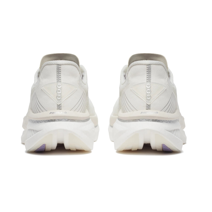 Womens Endorphin Azura Ivory White