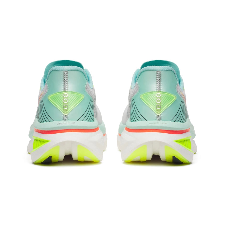 Womens Endorphin Azura White Splash