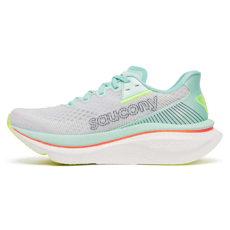 Womens Endorphin Azura White