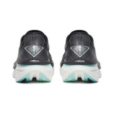 Womens Endorphin Black Aqua