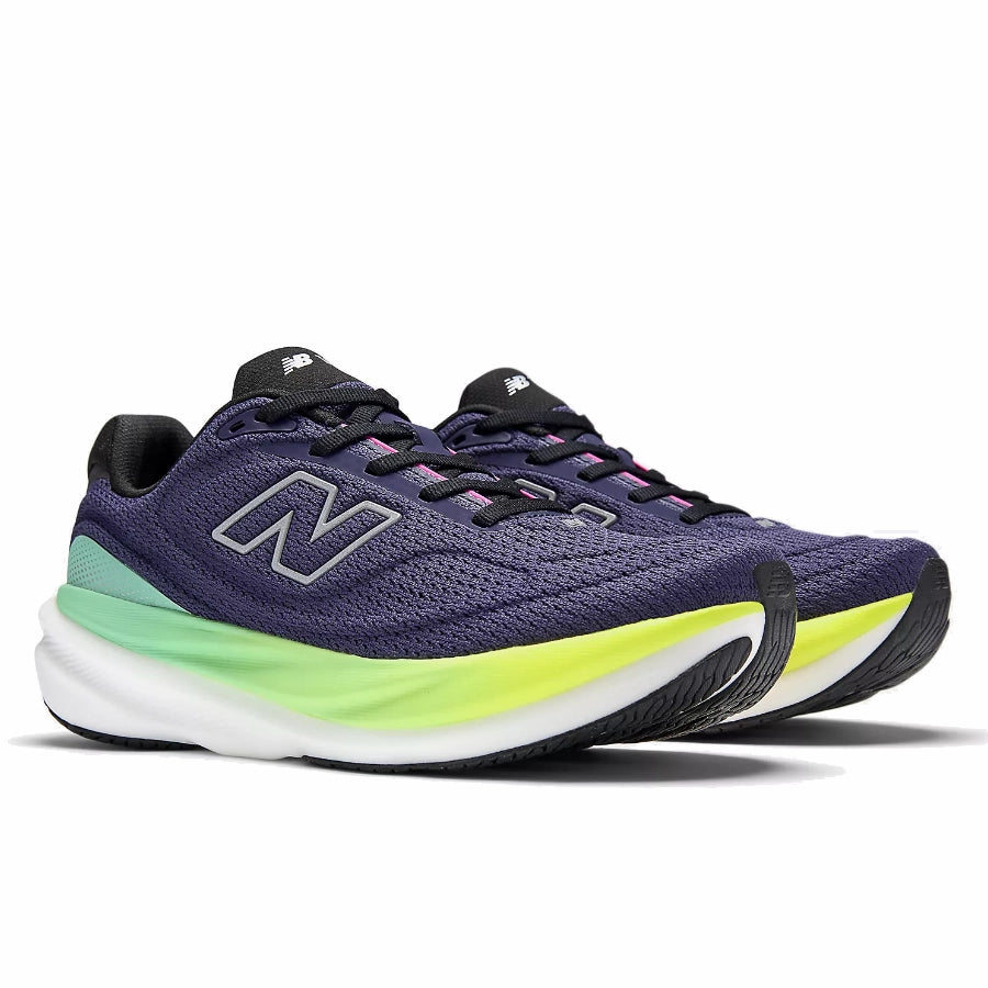 Womens Fresh Foam X 1080v15 Boysenberry Alkaline Green