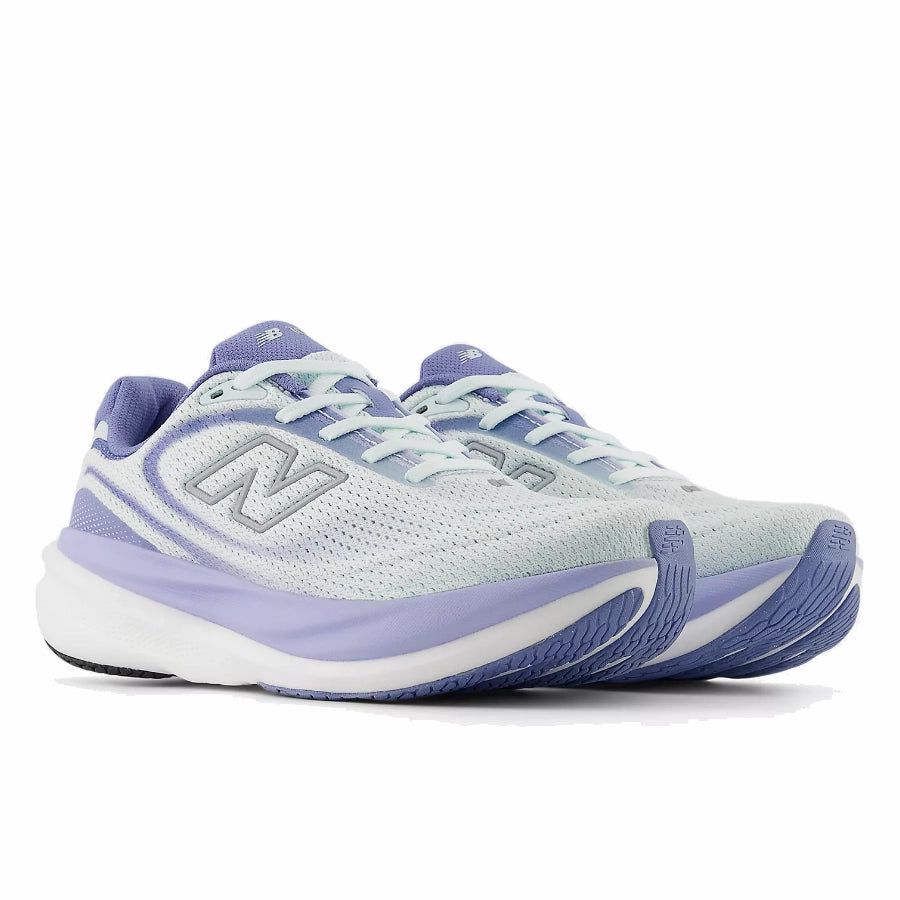 Womens Fresh Foam X 1080v15 Glint Blue Silver Metalic