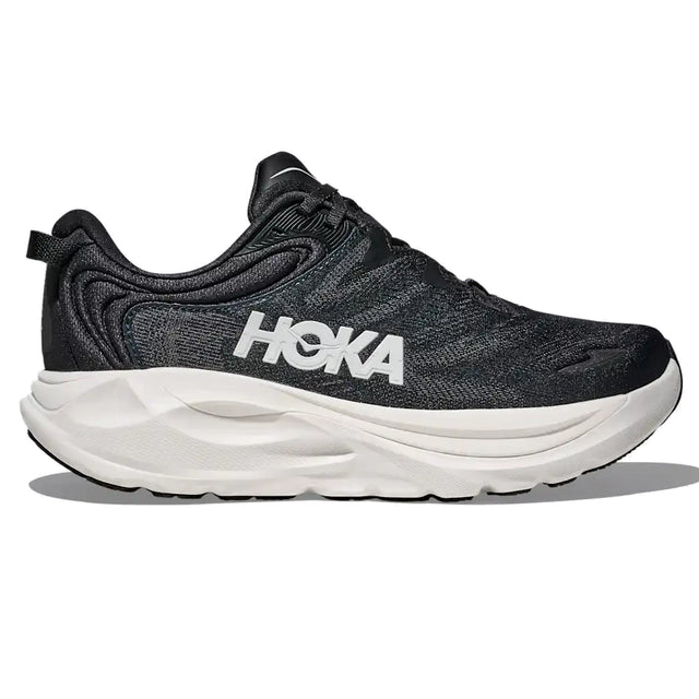 Womens Gaviota 6 Stability Black White