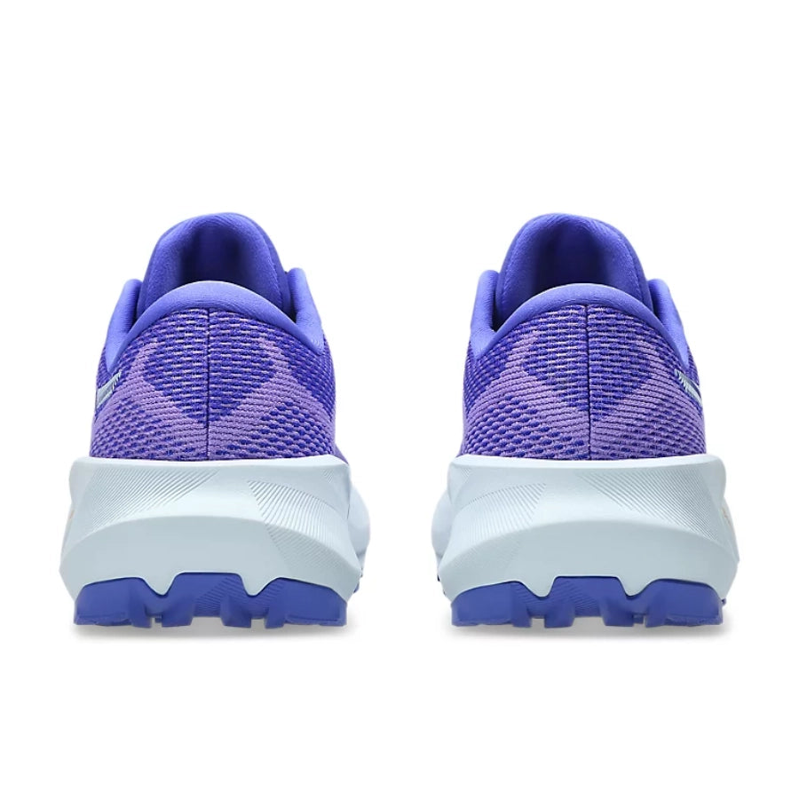 Womens Gel Trabuco 14 Amethyst Cobalt Burst