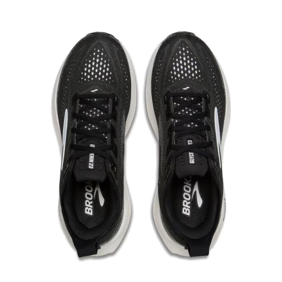 Womens Glycerin 23 Black Grey