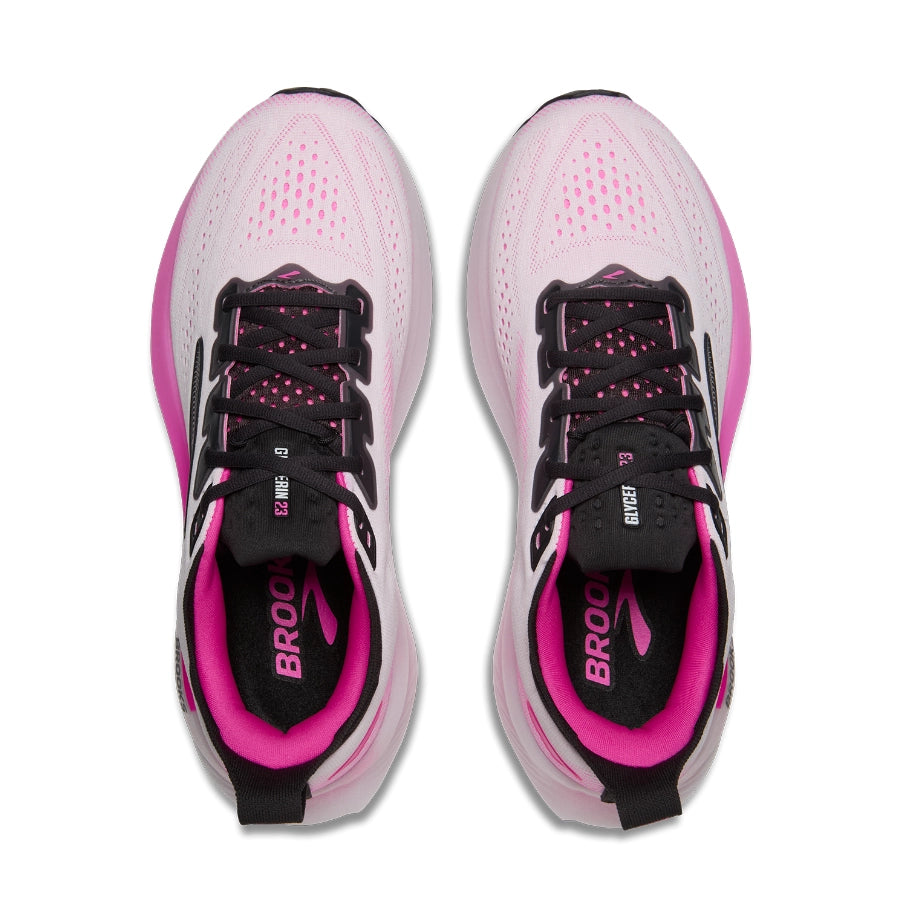 Womens Glycerin 23 White Phantom