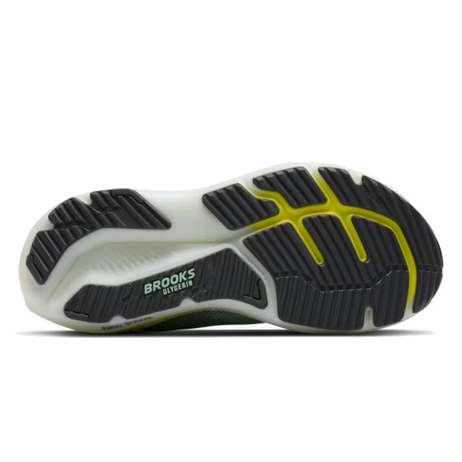 Womens Glycerin 23 Yucca Nightlife White