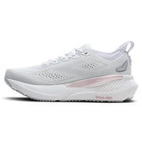 Womens Glycerin GTS 23 White Harbour Mist Metallic