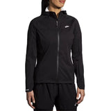 Womens High Point Waterproof Jacket Black