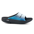 Womens Oofos Slider Frost