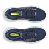 Womens Ride 19 Navy Aqua