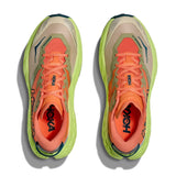 Womens Speedgoat 7 Trail Persimmon Neon Yuzu