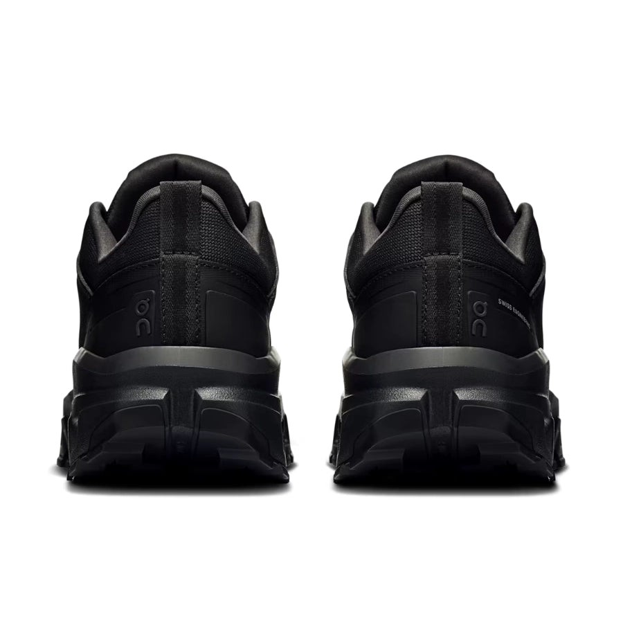 ON Womens Cloudrock Low Waterproof - Walking