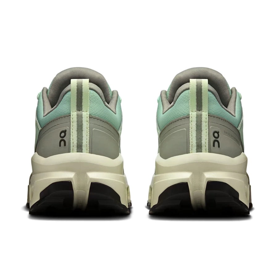 ON Womens Cloudrock Low Waterproof - Walking