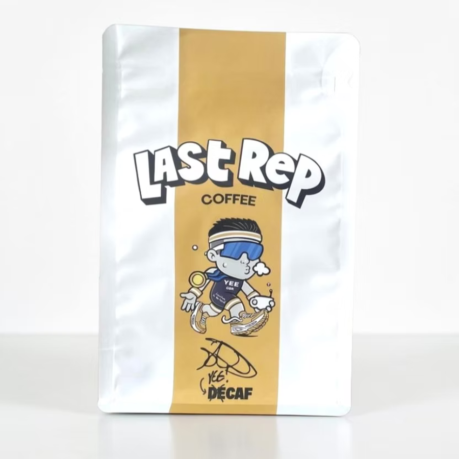 Last Rep Coffee - Yee-Caf (Decaf)