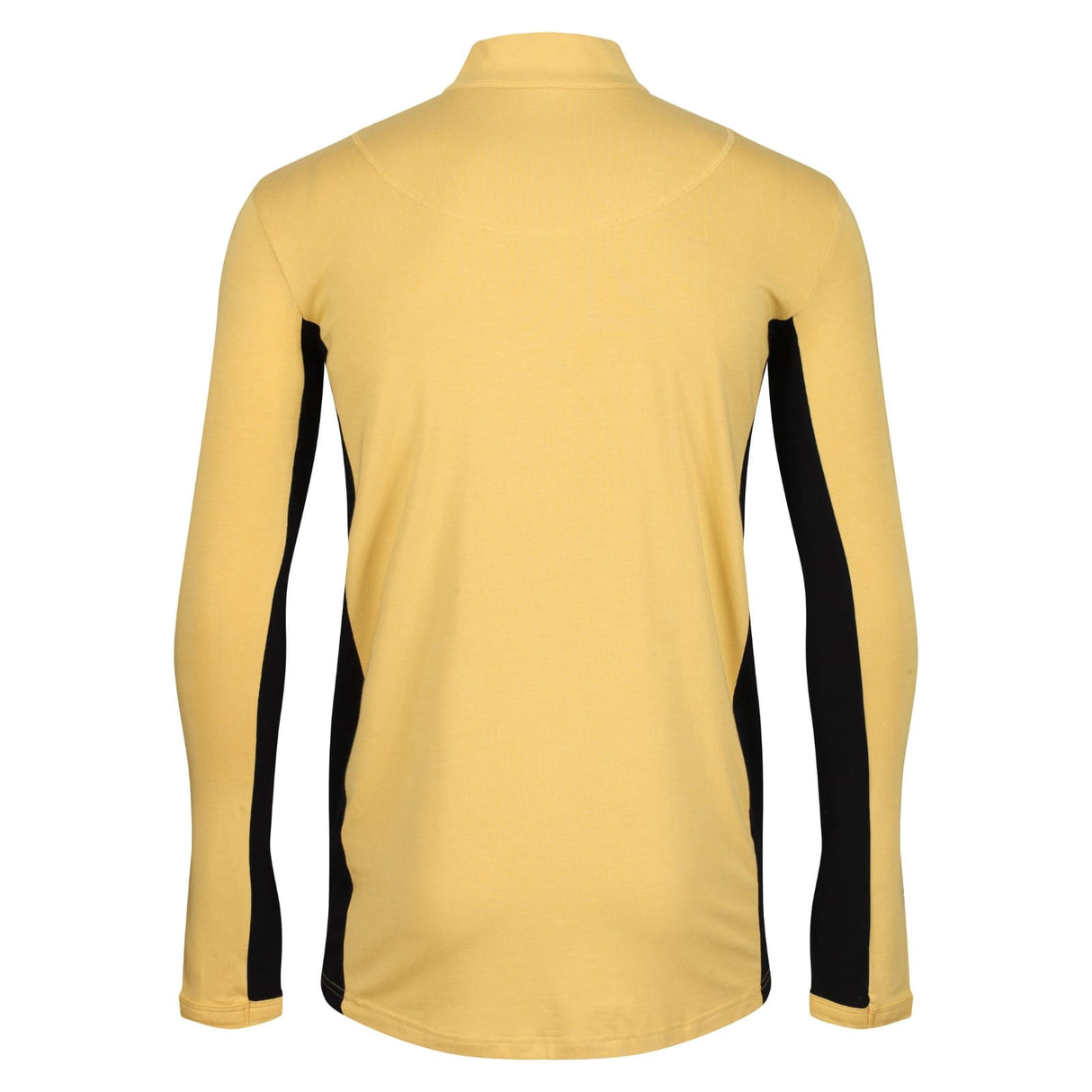 Zen Collection: Men's Aspen Long Sleeve Zip Tee